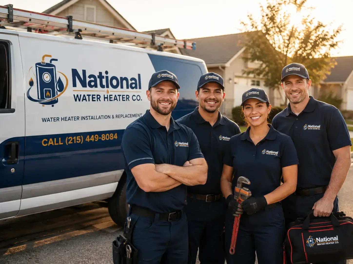Water Heater Installation company in Farmington, IL